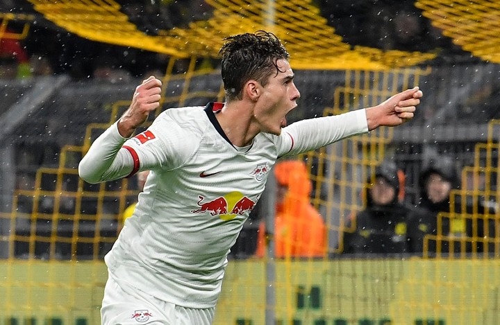 Ako náhrada za Salaha neobstál, v Lipsku prežíva znovuzrodenie